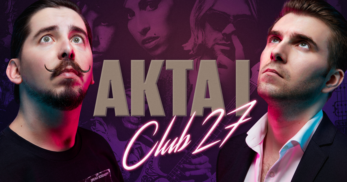 INFO CZ Mytický Klub Za předčasnými úmrtími celebrit nejsou síly v pozadí ale spíše sex