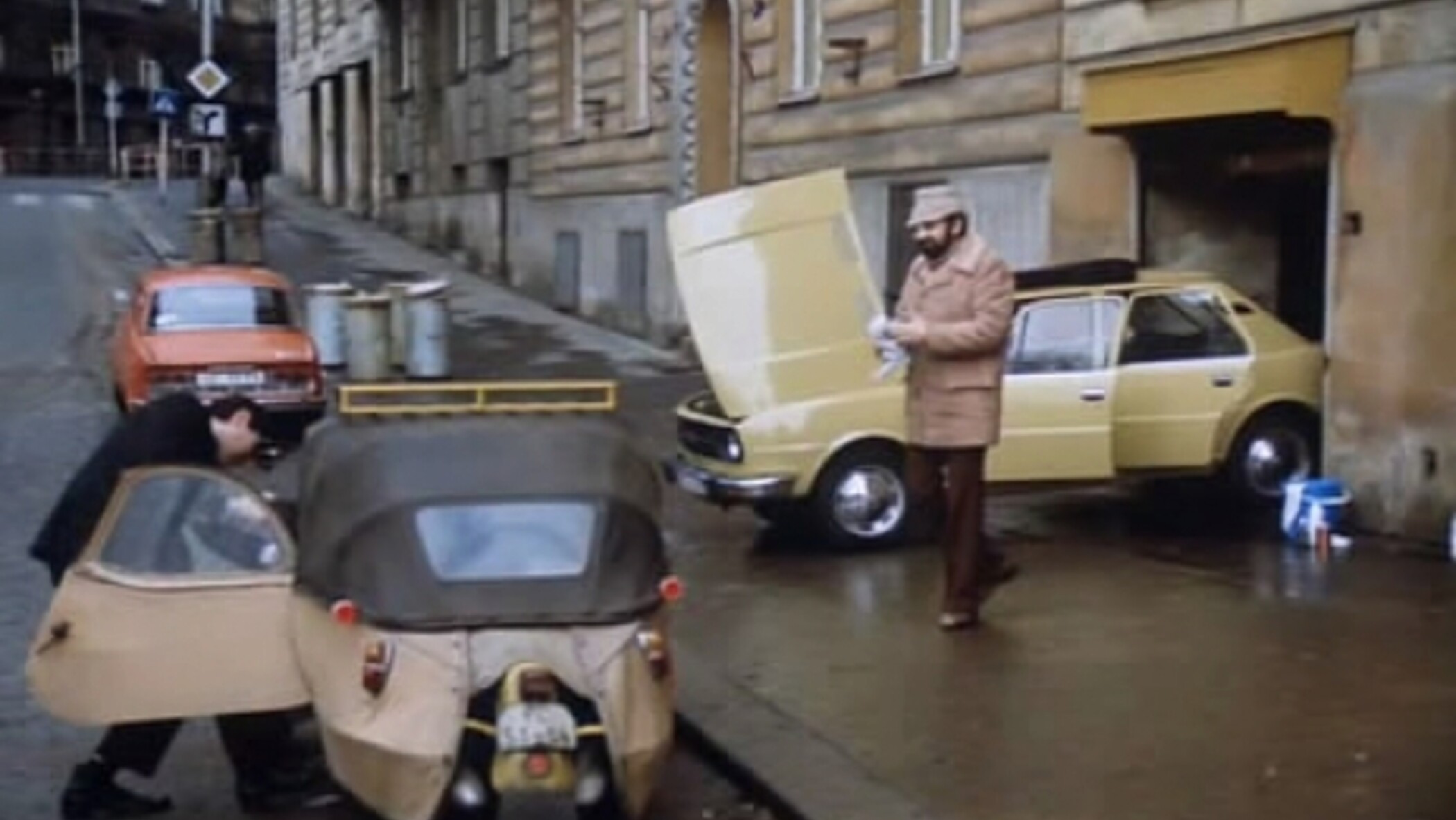 INFO.CZ Výstava filmových kostýmů V Tančícím domě zájemci uvidí i