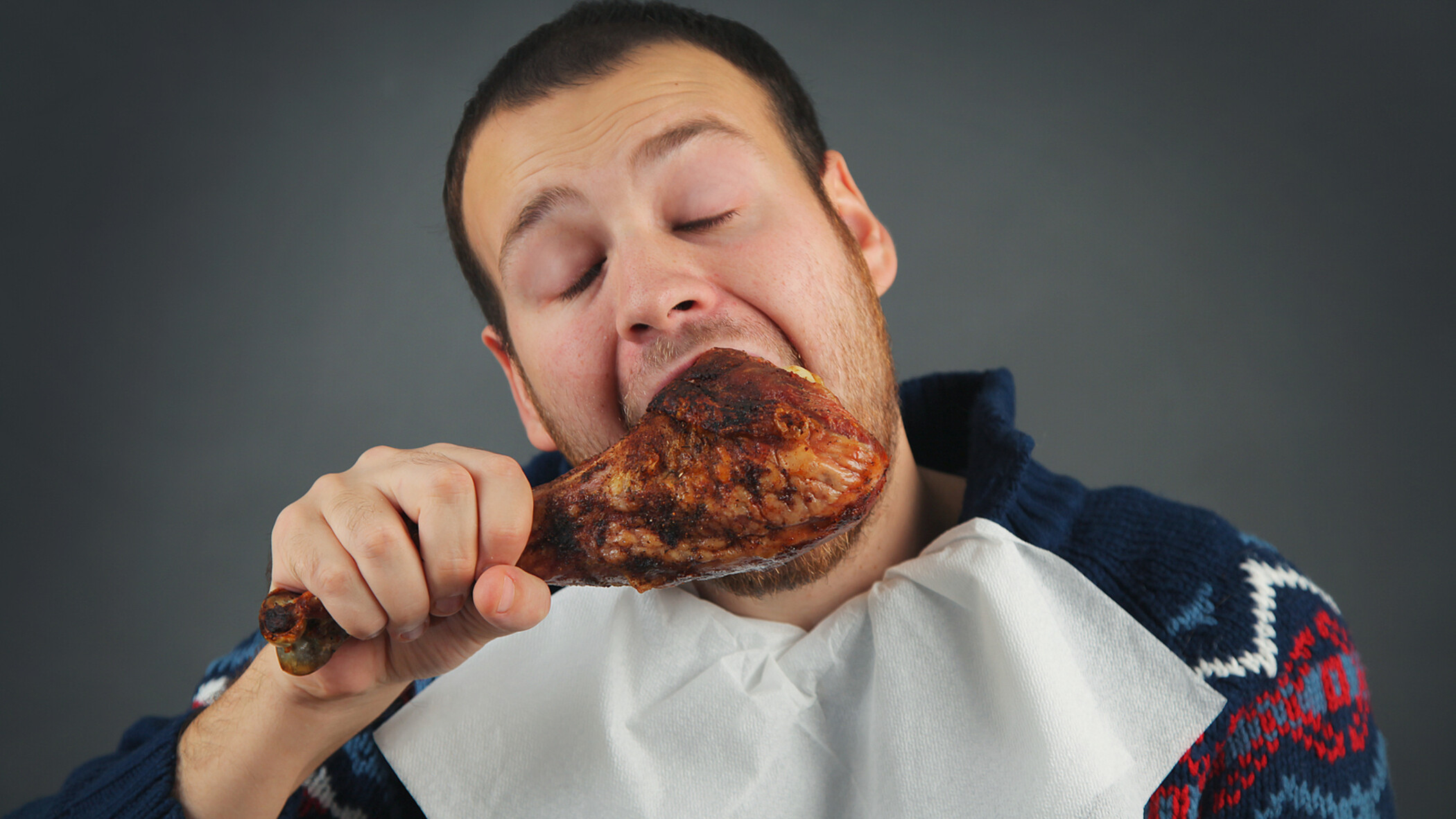 Happiness Is A Meat Explosion