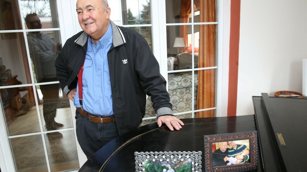 INFO.CZ Kandidát na prezidenta Petr Hannig Objevitel Lucie Bílé