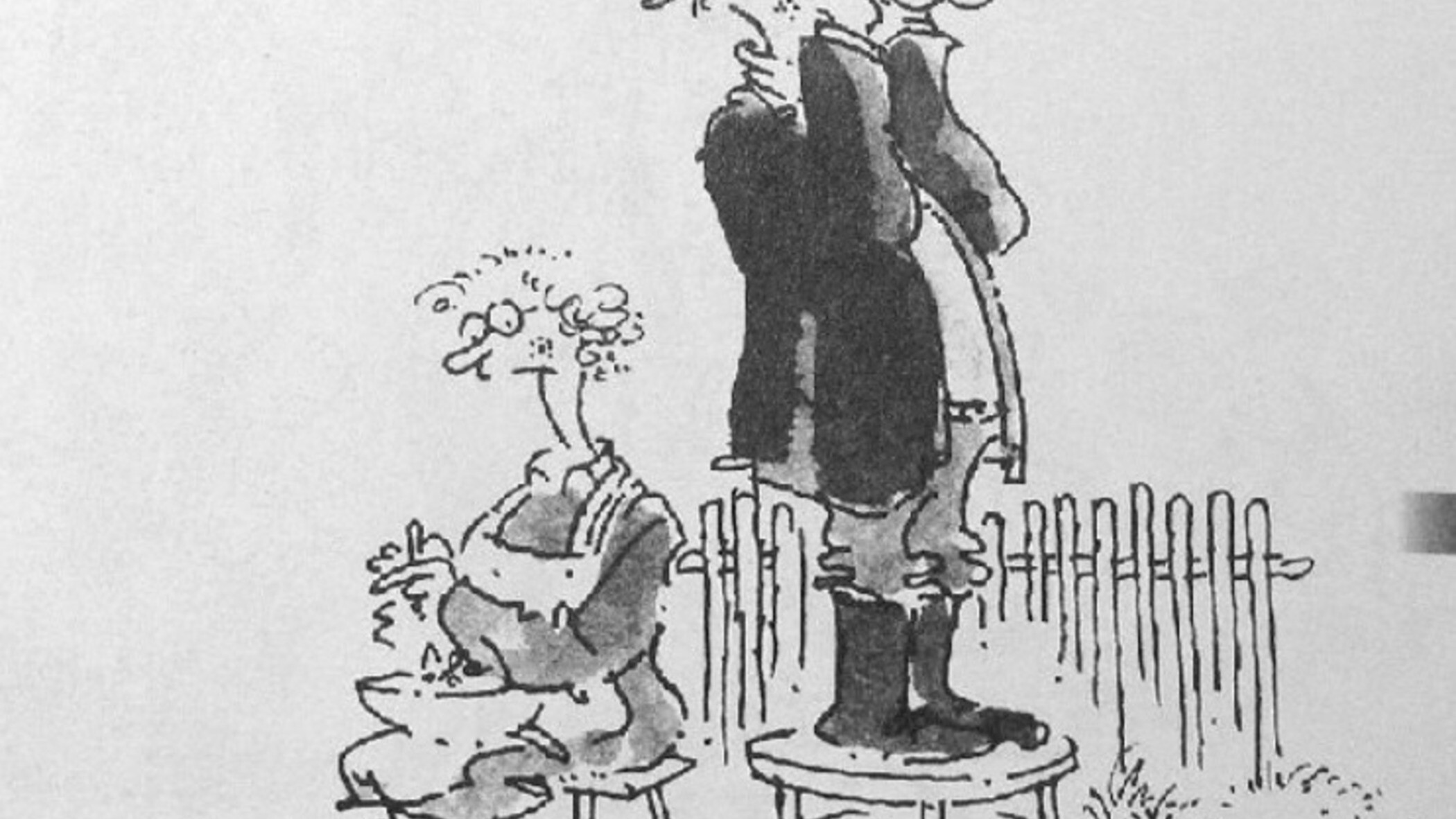 INFO.CZ | Zemřel kreslíř a karikaturista Vladimír Renčín. Bylo mu 75 let