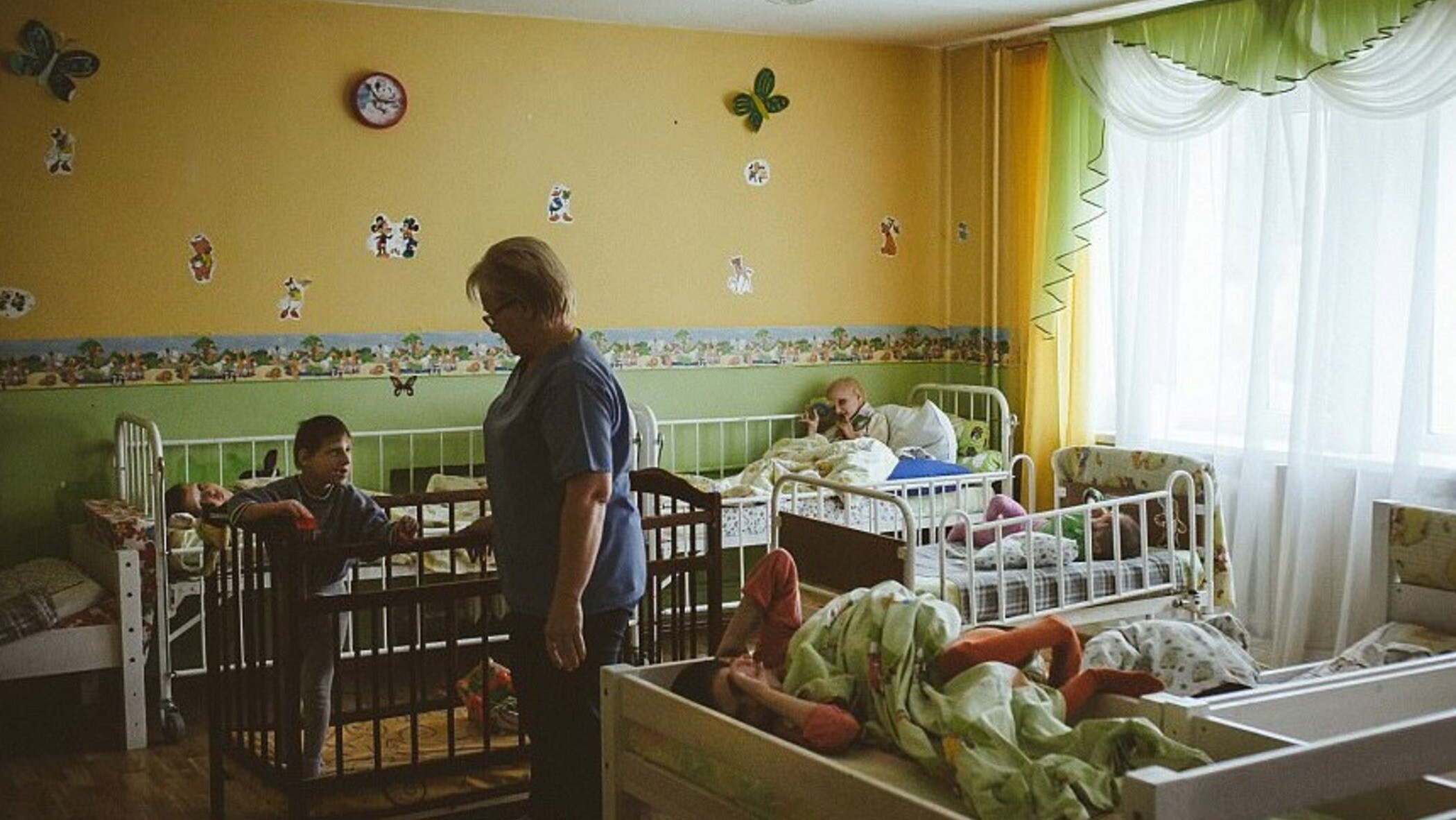 Фото Детского Дома Интерната