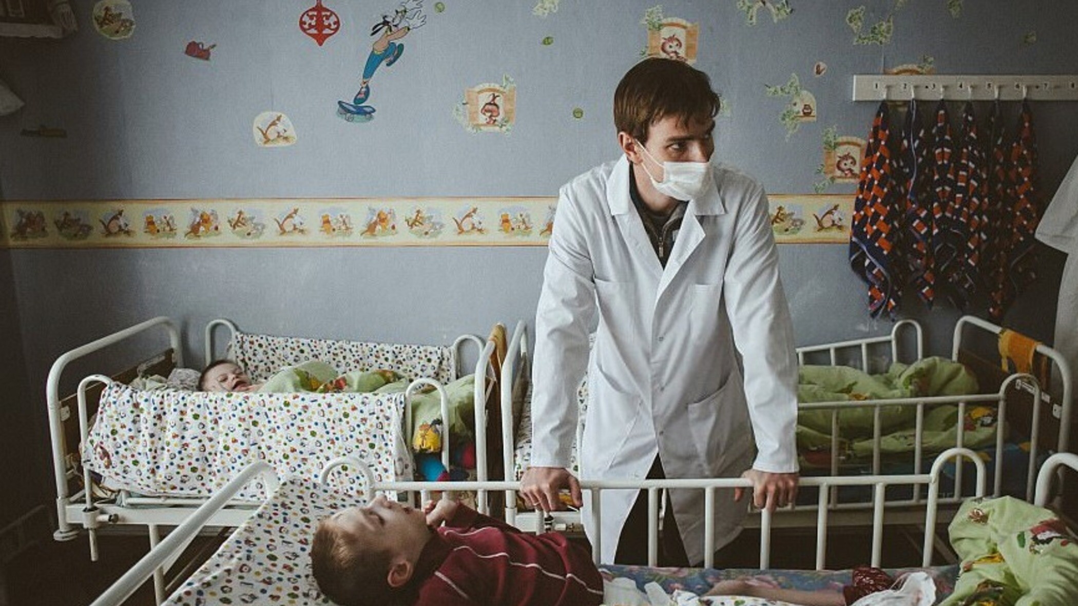 Детские Интернаты Фото
