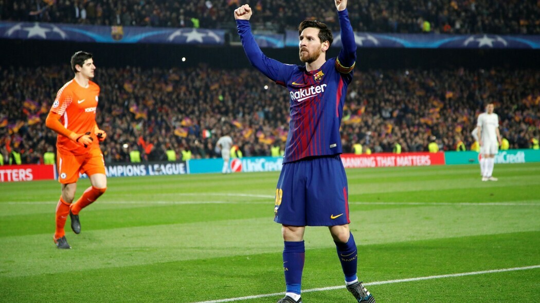 Info Cz Liga Mistru Do Semifinale Maji Nakroceno Barcelona A