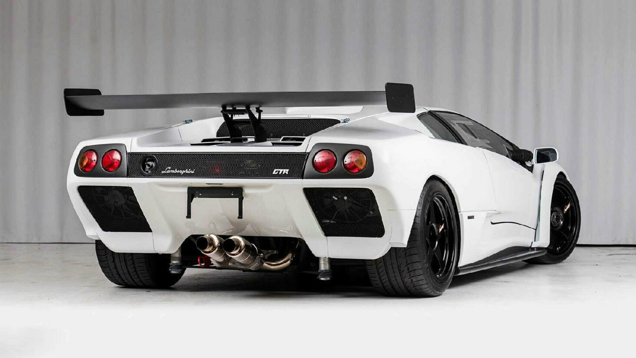 Lamborghini diablo gt