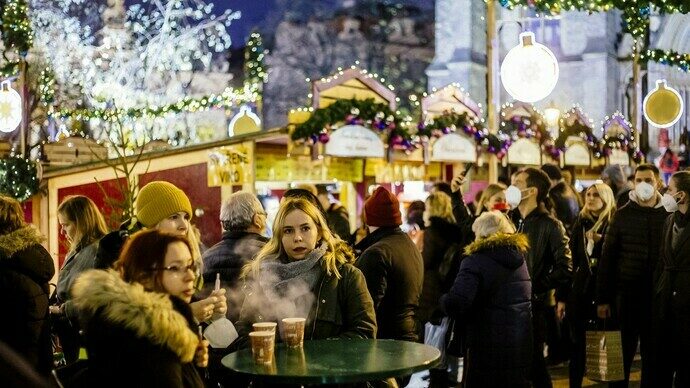 Další ukázka zbabělosti politiků. Místo boje s terorem obětovali vánoční trhy