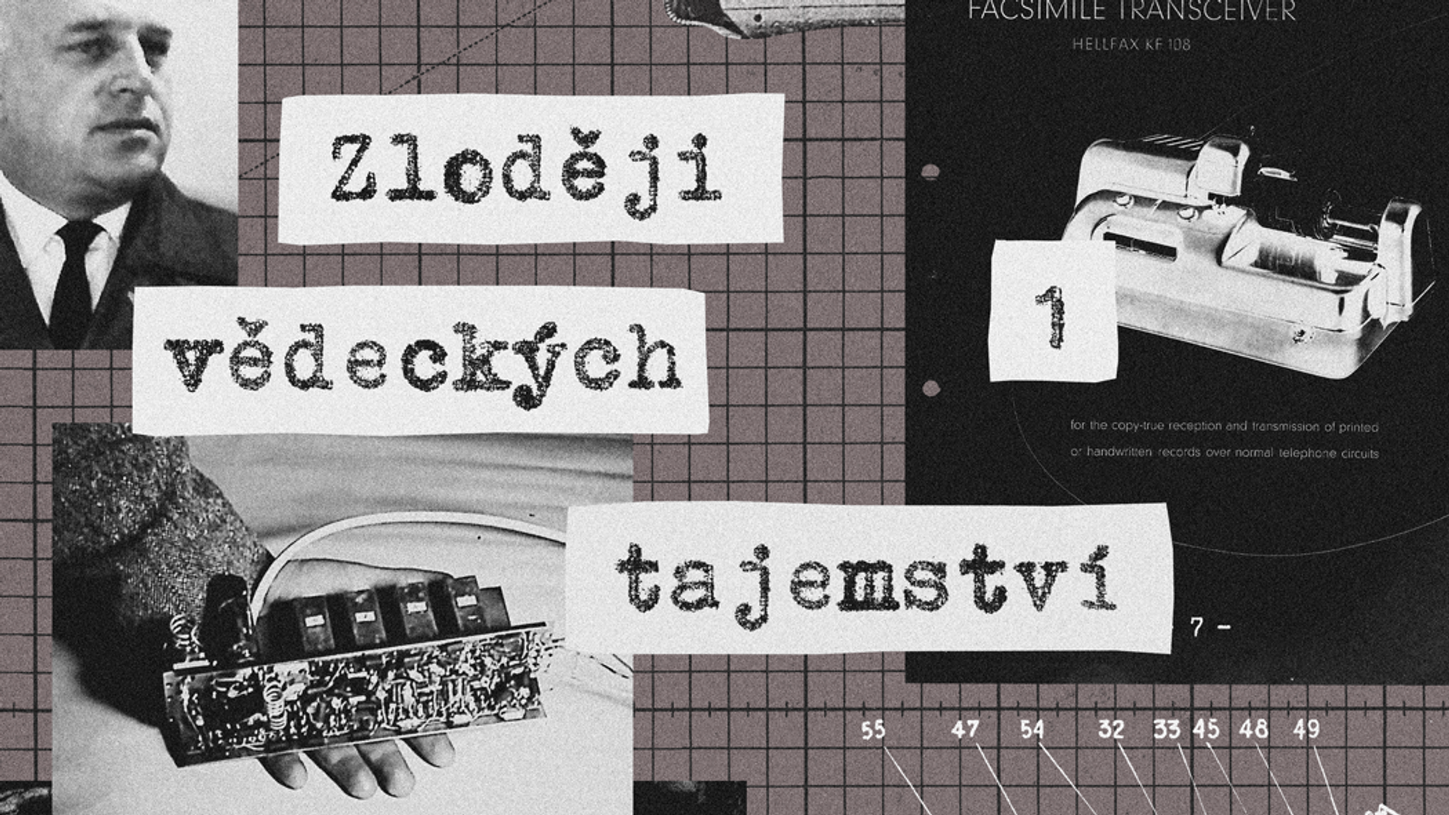 Peter Rendek INFO.CZ | Zloději tajemství vědy. Komunistická totalita byla závislá na ...