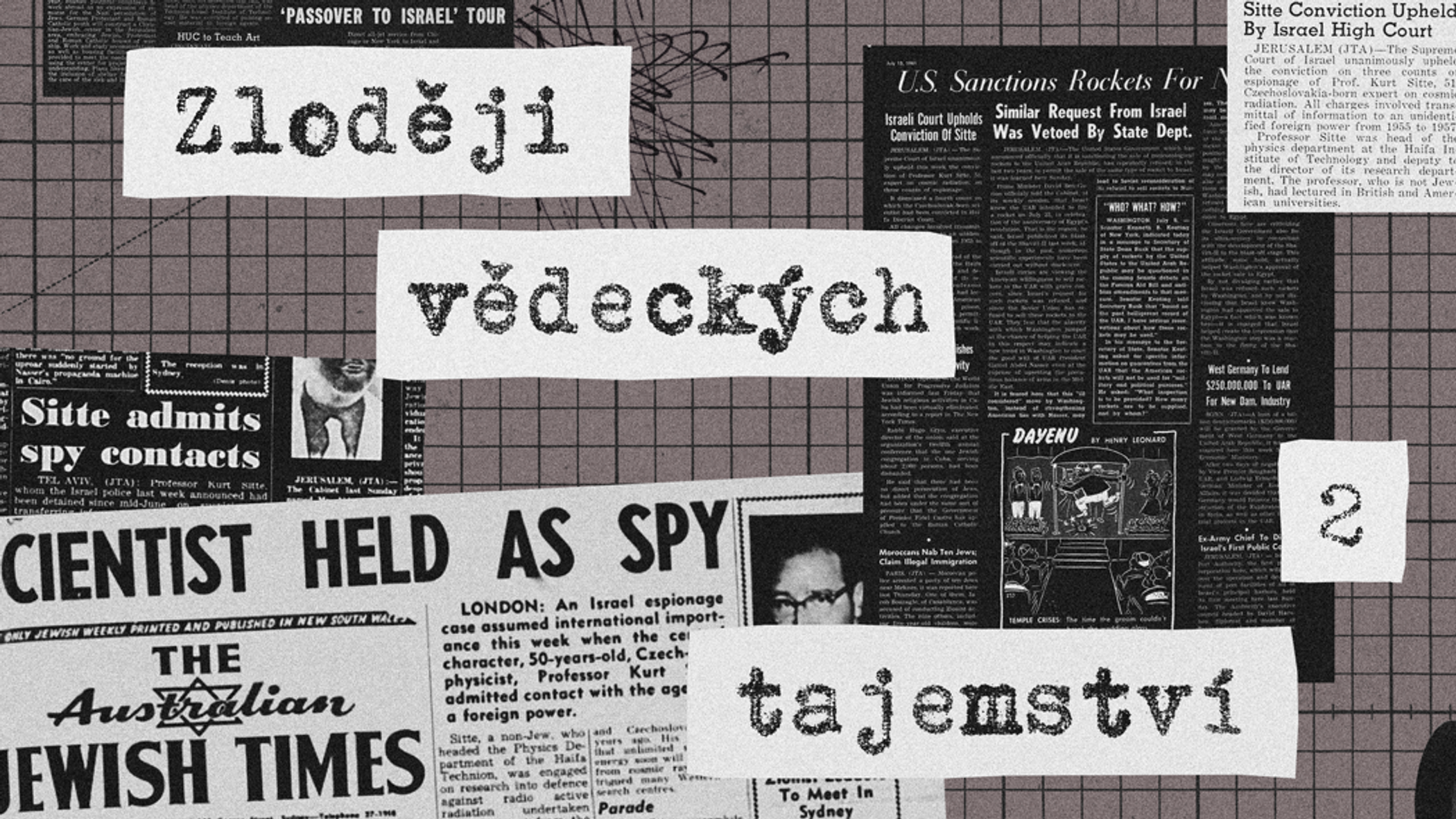 Peter Rendek INFO.CZ | Atomový agent z Buchenwaldu. Kurt Sitte měl být pro ...