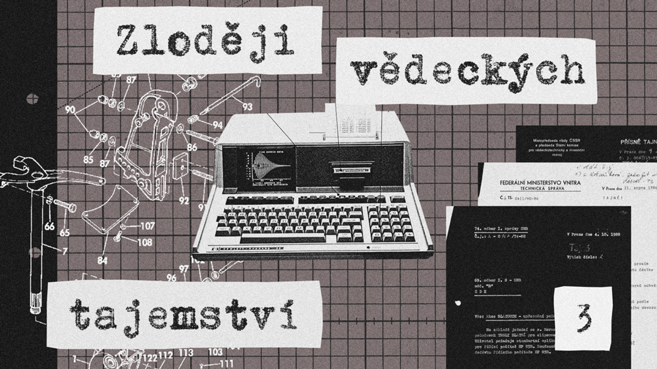 Peter Rendek INFO.CZ | Operace Václav: Komunisté měli pro krádeže technologií ze ...