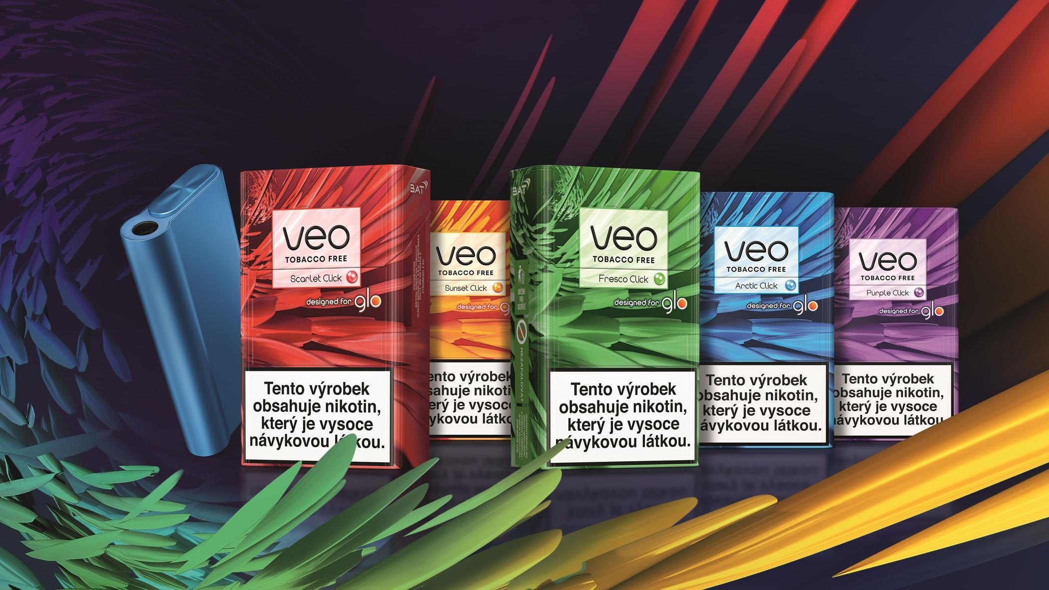 INFO.CZ | Jde to i bez tabáku. British American Tobacco uvádí na český ...
