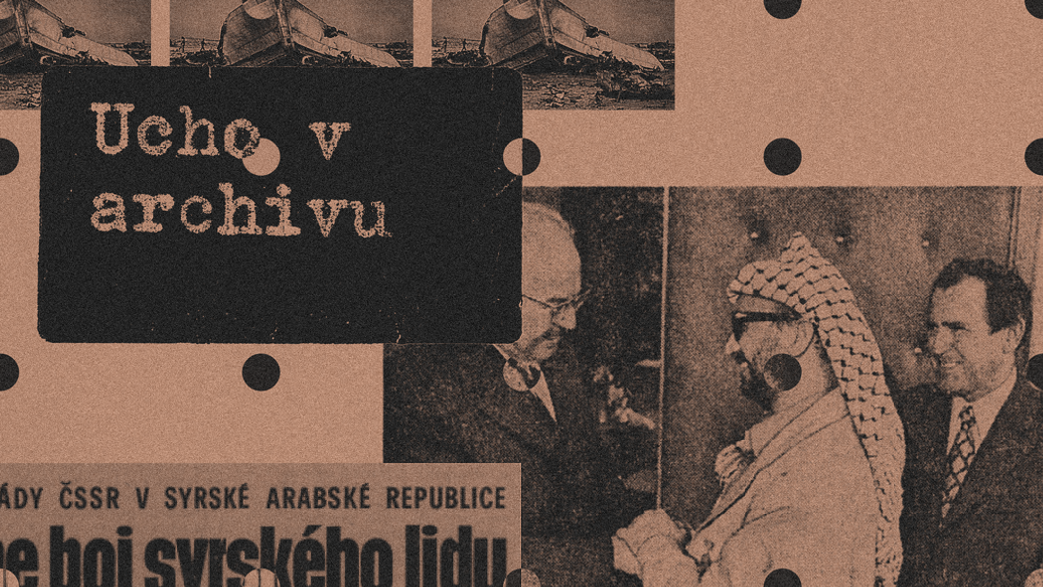Peter Rendek INFO.CZ | Omnipol, Babylon a země zaslíbená. Dodávky zbraní na Blízký ...