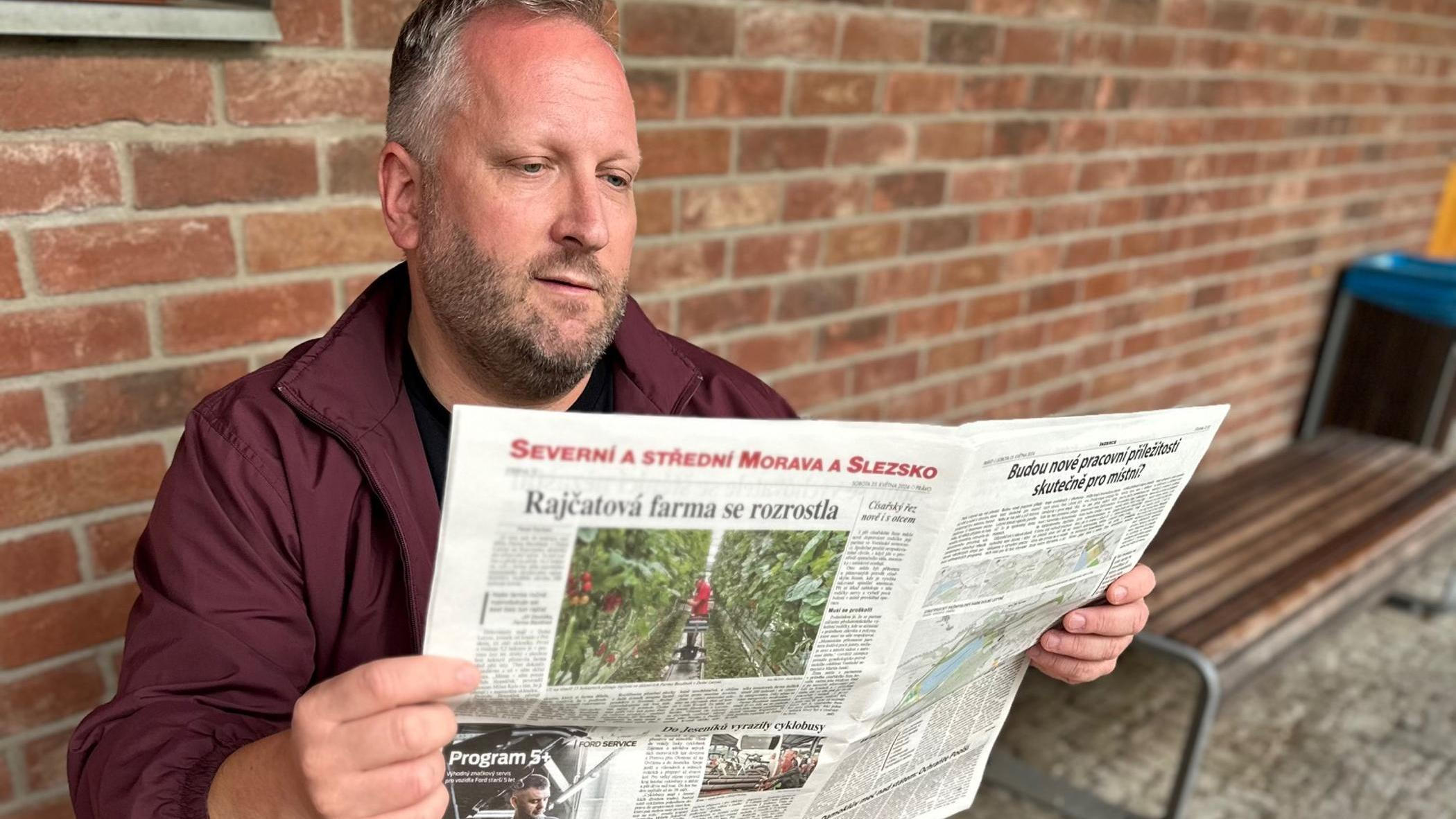 INFO.CZ Petr Stuchlík Nesnesitelná lehkost bytí českých médií