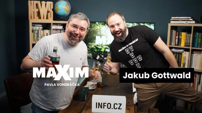 České ovocné pálenky patří do absolutní světové špičky. Pijme je a veselme se, říká Jakub Gottwald