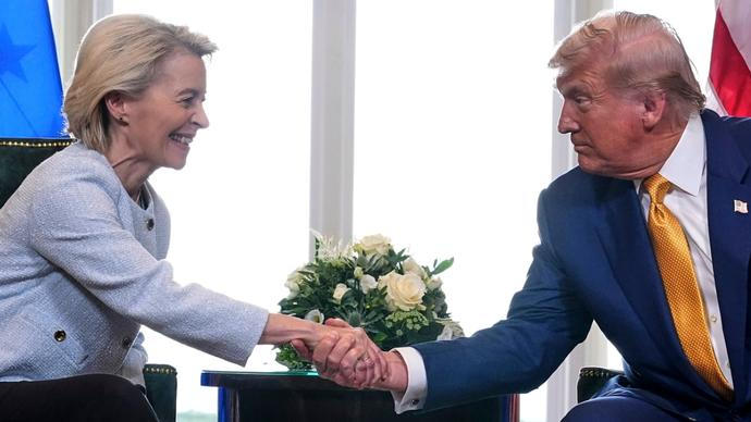 Nová americká cla: Položil Trump Evropu na lopatky, nebo máme eso v rukávě?