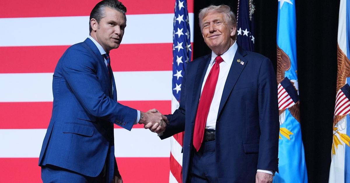 Amerika čekala převrat, ale Trump s Hegsethem předvedli, jak velkou sílu mají i prázdná slova