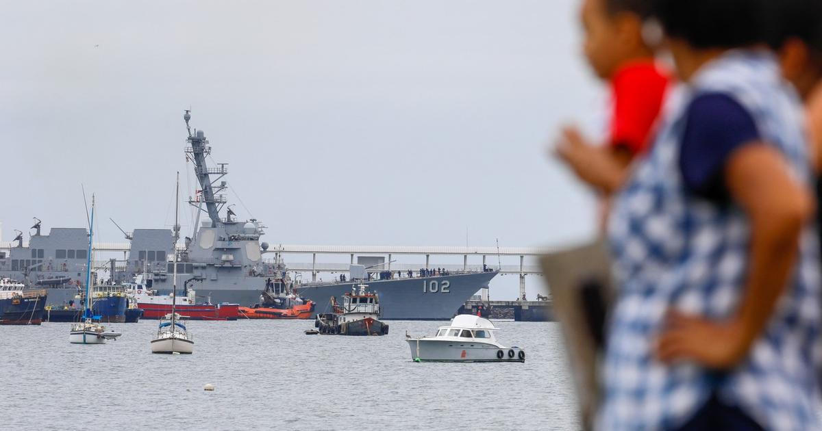 Americké speciální jednotky míří k Venezuele, připlouvá i „nejtajnější“ loď. Znamená to jedinou věc