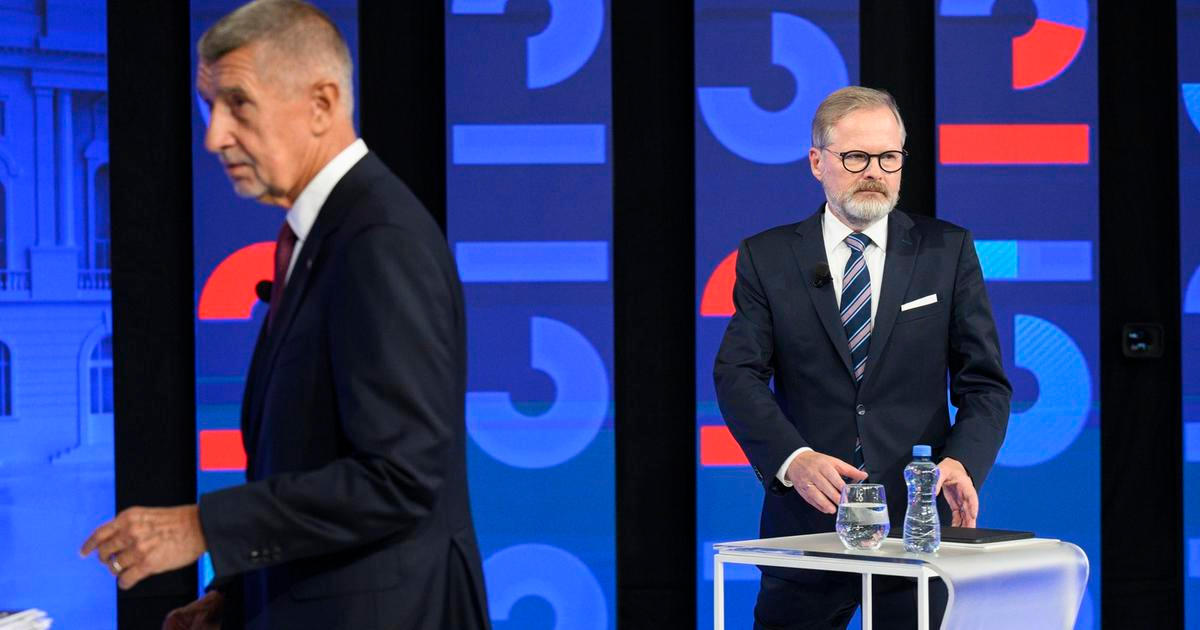 Kdo skutečně vyhrál duel Fiala vs. Babiš? Výsledek není tak jednoznačný, jak se zdá