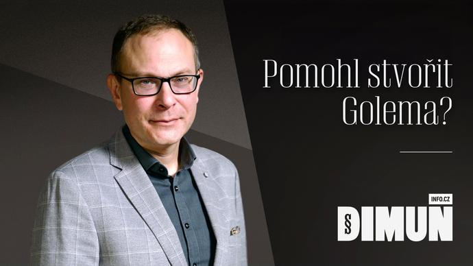 Jan Kysela: Někteří soudci neodmítli Sauronův prsten