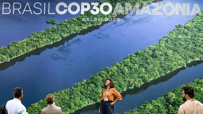 Vzkaz pro COP30: Rozvojový svět musí zbohatnout, aby se choval ekologicky, říká Vojtěch Novotný