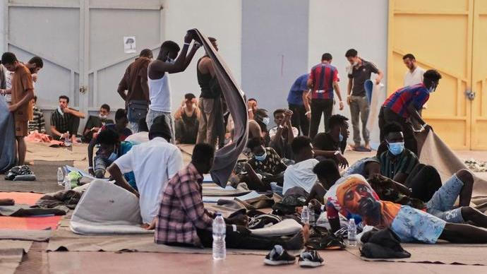 Evropa není čekárna. Ilegální migranti bez dokladů musí okamžitě opustit EU