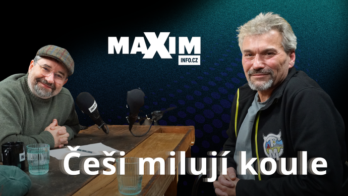 Strážce ohňů a skleněných snů: Robin Böhm o řemesle, které stříbříme zevnitř, a bitvě o duši českého trampingu