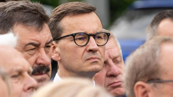 Polská politická telenovela zažívá drama na své pravici