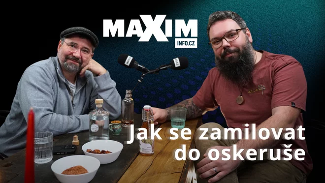 Operace Oskeruše: Matěj Rambousek o hledání zapomenutých ovocných pokladů a útěku z korporátu do sadů
