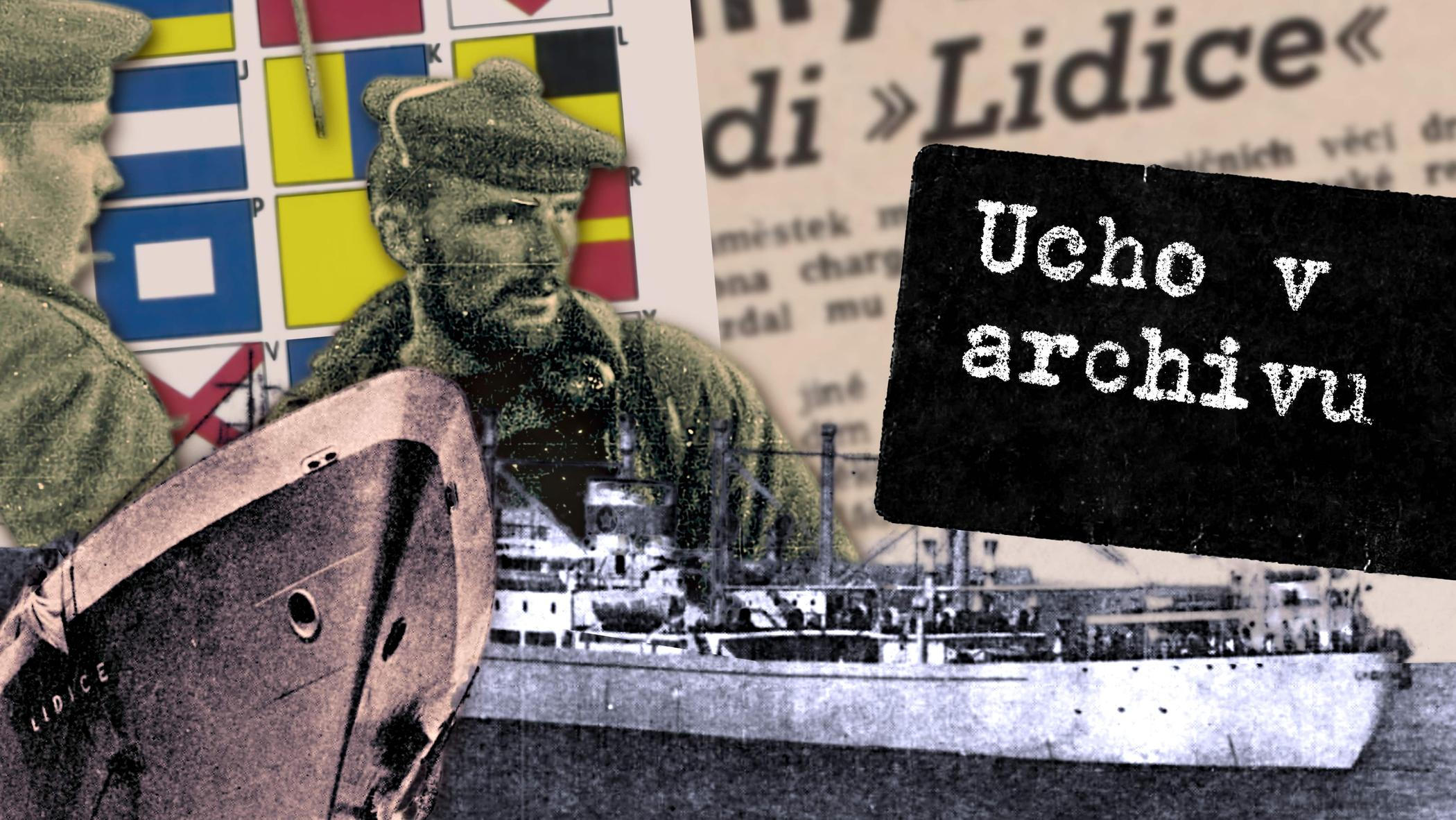 Peter Rendek INFO.CZ | Fiasko ve stínu studené války: Příběh lodi Lidice plné zbraní ...