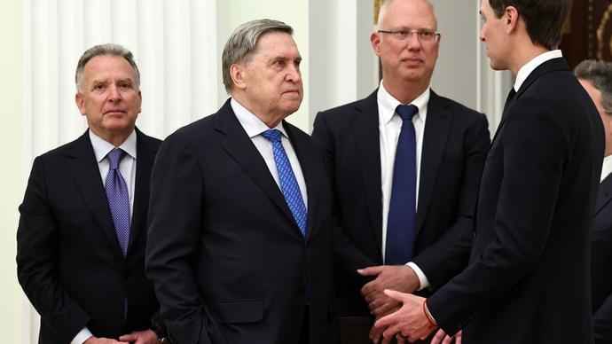 Putin vs. Trump: Lavrov znovu zasahuje, pohádkové sliby střídá tvrdá realita