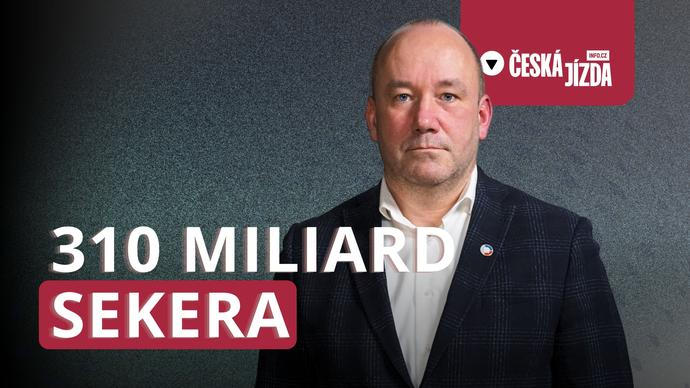 Ekonomika roste, přesto vláda plánuje schodek 310 miliard. „Nedává to smysl,“ varuje Musil