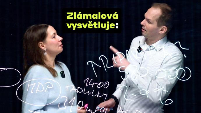 Zlámalová vysvětluje: Proč je plošné přidávání státním zaměstnancům zvrácené?