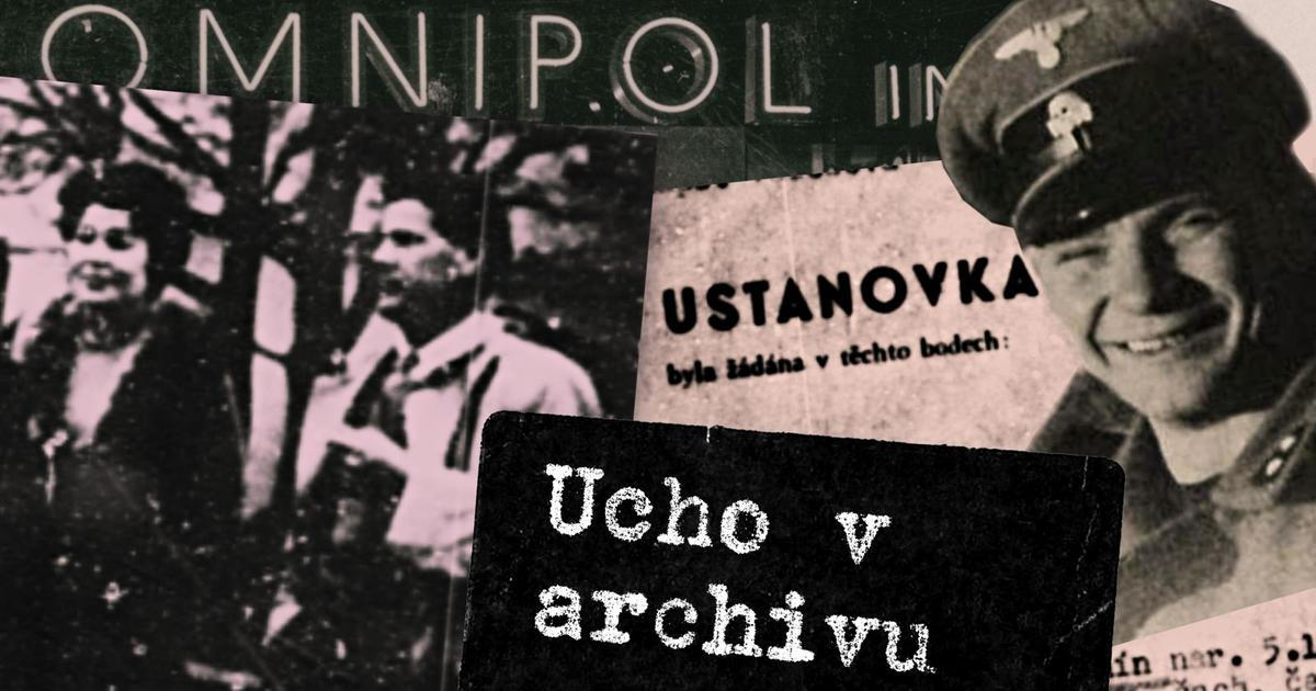 Peter Rendek INFO.CZ | Z nacistického kolaboranta komunistickým poslancem: Příběh ...