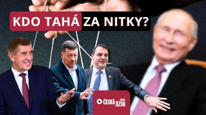 Ruská hrozba v Česku: Zákon proti zahraničnímu vlivu i útok na vědu. A s čím přijde Babiš dál?