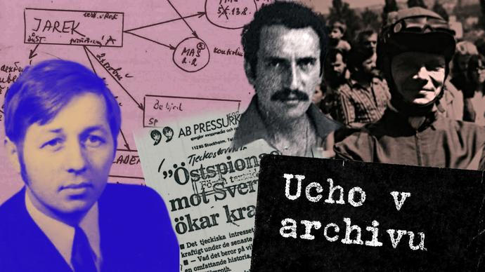 Dva měsíce po vraždě Palmeho. Švédsko zasadilo tvrdý úder československé špionáži