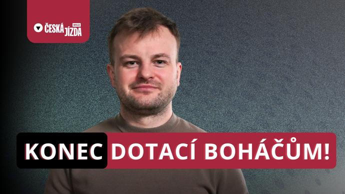 Benjamin Činčila (KDU-ČSL): Pokud chceme velký stát, budou tu muset být i férové daně