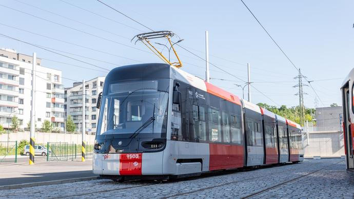 Z výrobce vlaků technologickým hráčem. Česká Škoda Group chce řídit evropskou mobilitu