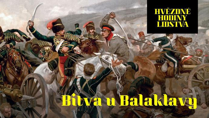 Krymská válka: Balaklava a příběh, který dal světu pojem „tenká červená linie“