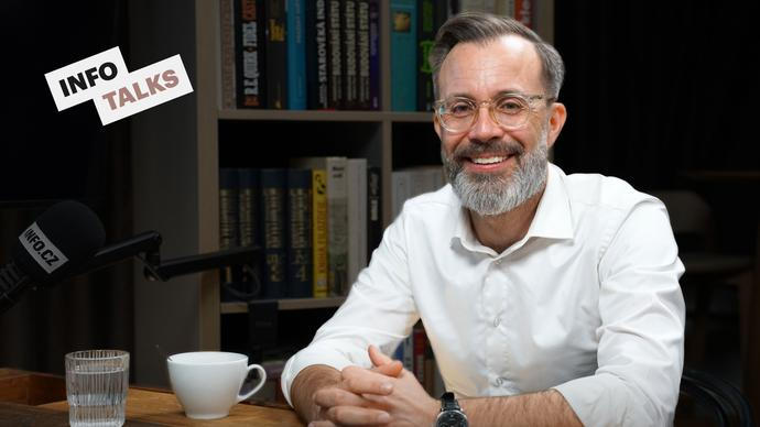 Zablokovaný Hormuz? Zafixujte si plyn, dokud to jde, radí Martin Pacovský