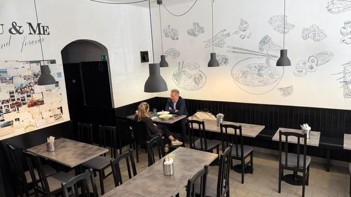 Legendární asijské bistro u Karláku končí. Nejde o peníze