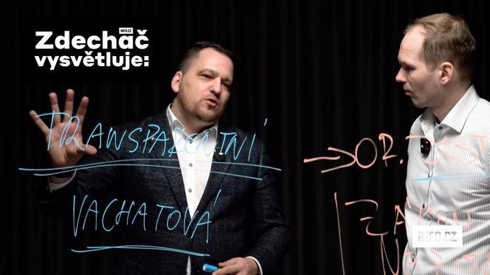 Ctrl+C z Ruska. Zdechovský odkrývá, kdo ve skutečnosti sepsal drakonický zákon proti neziskovkám