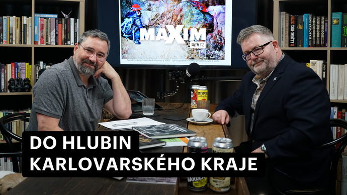 Paneláky v lesích a radioaktivní křeček. Co se děje na Sokolovsku?