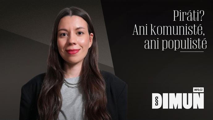 Pirátka Stojanová: Tykač mě žaluje, Babiš jede podle Orbána