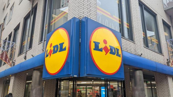 Jak se z Lidlu stal rival Amazonu a Googlu