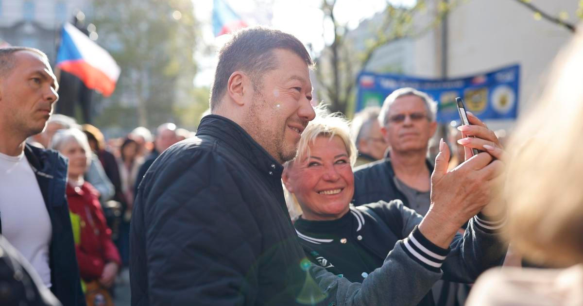 INFO.CZ | Šok pro Okamuru: Na sjezd do Brna dorazí rakouští Svobodní ...