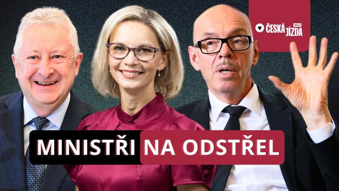 Pod kým se ve vládě kýve židle? Ministři pod tlakem skandálů, neschopnosti i naprostého ponížení