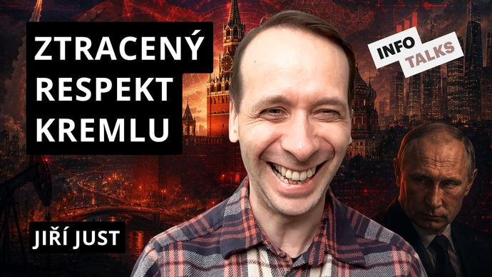 „Válka je blíž, ale Moskva ji stále nevnímá.“ Jiří Just popisuje atmosféru v dnešním Rusku