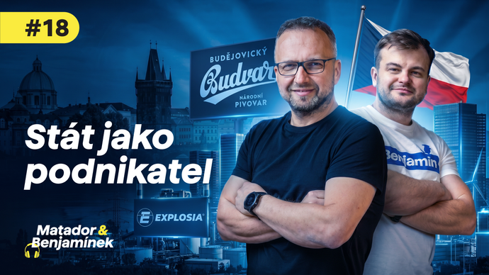 Marian Jurečka a Benjamin Činčila: Co by měl stát vlastnit a co už ne?