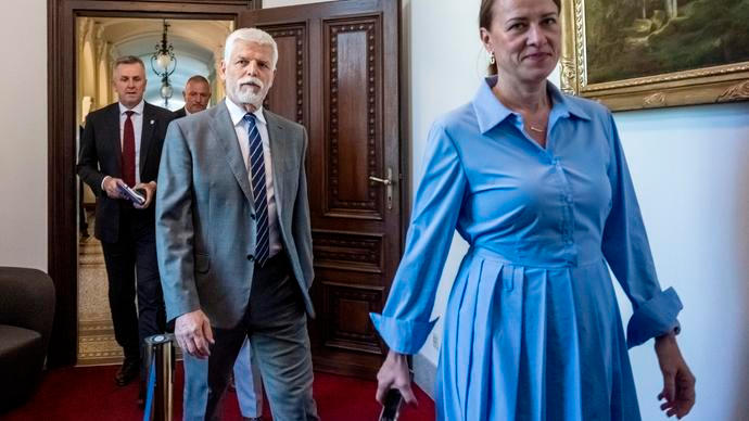 Tünde není nádraží ani generál. Jméno šéfky Úřadu 
