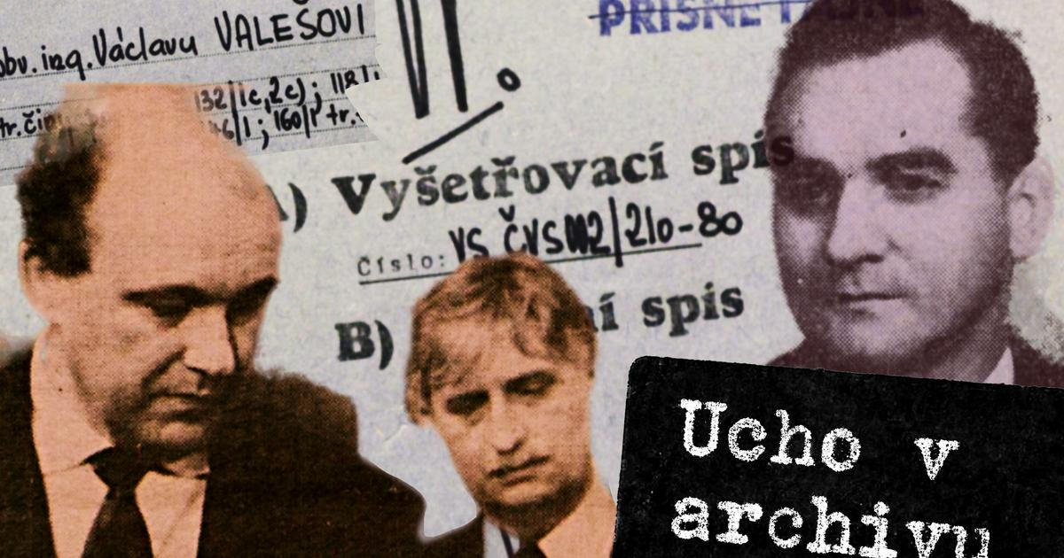 Peter Rendek INFO.CZ | Případ Valeš: Jak šedá zóna normalizace stvořila ...