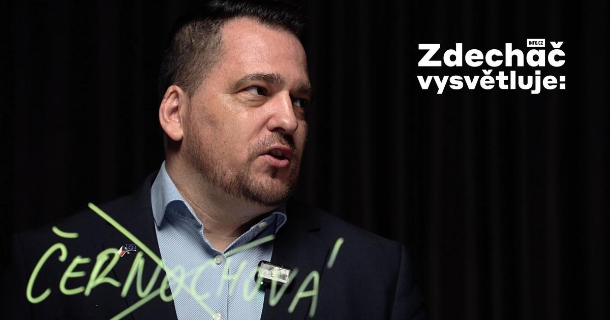 „Můj konec v aktivních zálohách? Osobní msta.“ Zdechovský odkrývá pozadí sporu, který došel až k Ústavnímu soudu